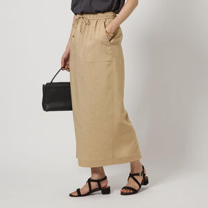 ［size SHORTあり］スラブオックス スカート -マシンウォッシャブル-