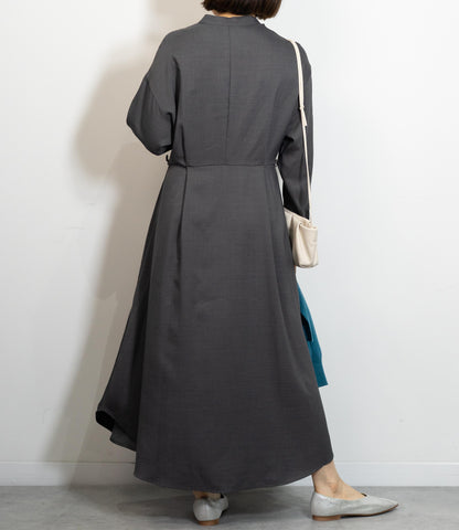 スキッパードロストワンピース