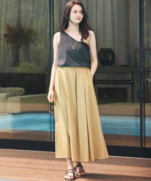 サムリング フラット サンダル