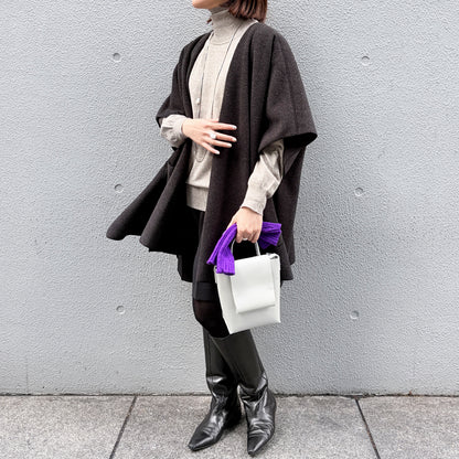 【2L・3Lサイズ③】スタイリストNanae監修！サイズを選べるニット＆ベスト特別セット