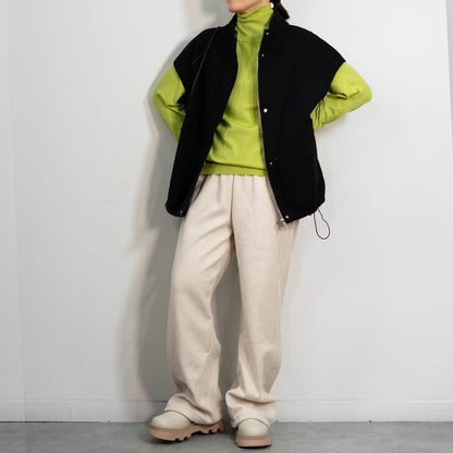 【M・Lサイズ②】スタイリストNanae監修！サイズを選べるニット＆ベスト特別セット