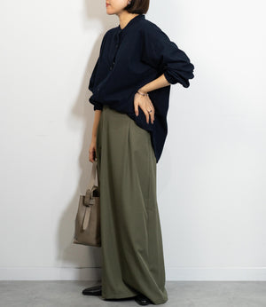 ガルぜドロストシャツ