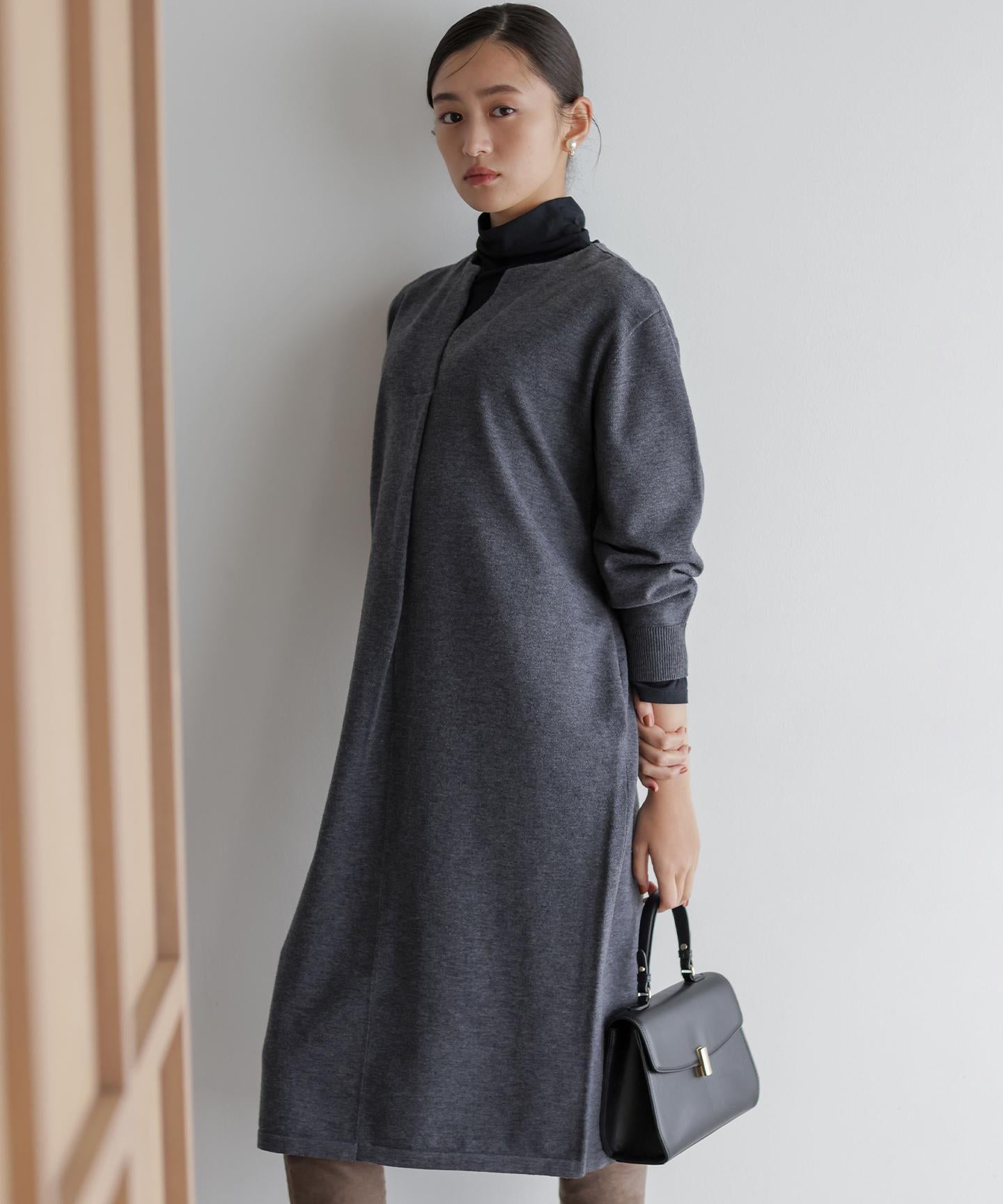 トップハンドル ハンドバッグ