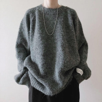 キャンディーオーバーフィットニット