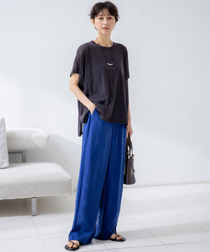 ベアトップ パッド付き キャミソール