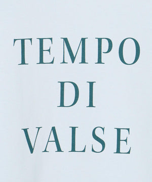 MVSコットン  ロゴTシャツ