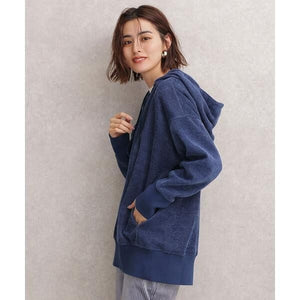 カットコールフードトップス