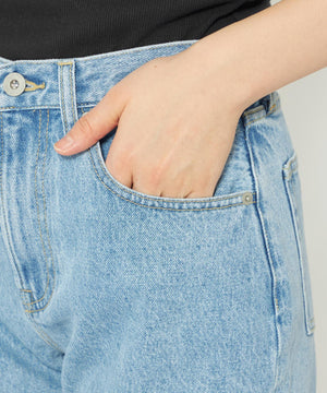 ストレート デニム パンツ（uncrave STANDARD）