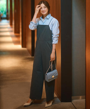 CANCLINI ベーシック シャツ