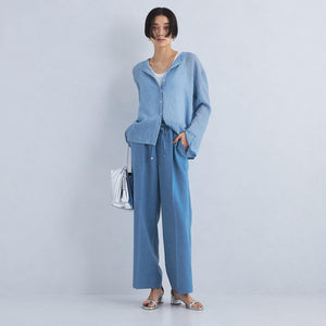 【結論シリーズ】ニーハイフレアパンツ［size SHORT/TALLあり］