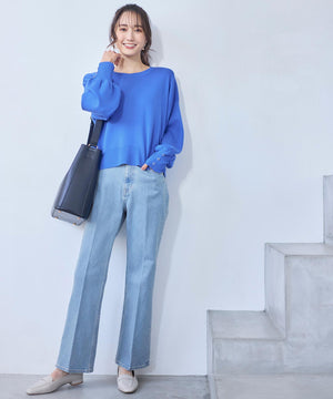 ドルマン ニット