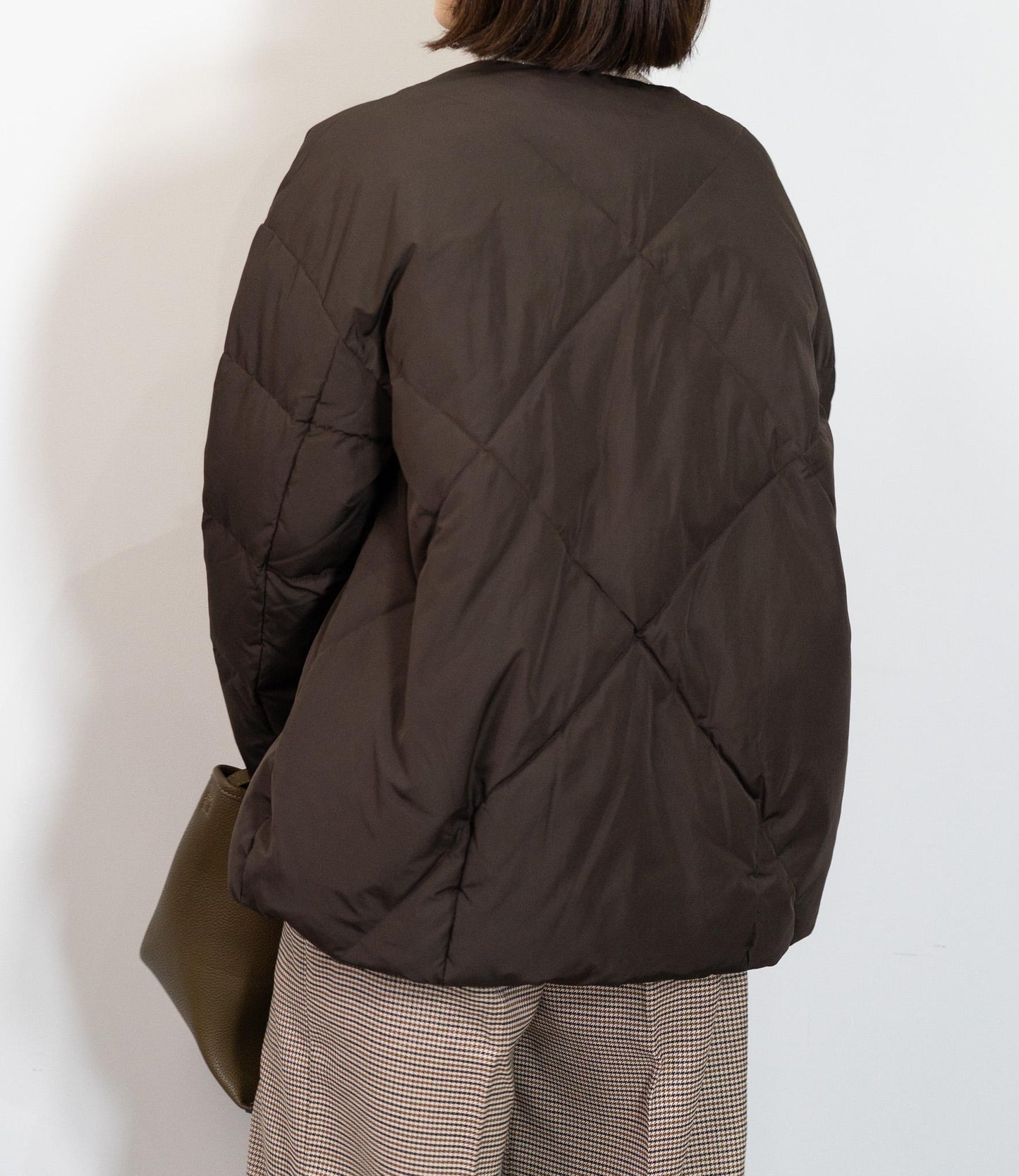 テンダークロスショートアウター