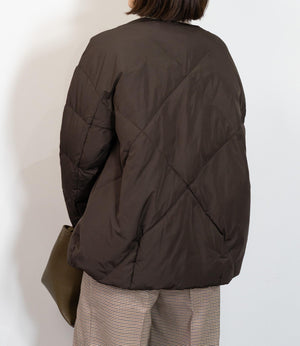 テンダークロスショートアウター