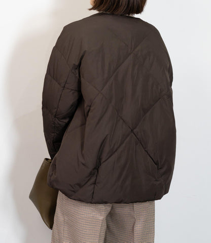 テンダークロスショートアウター