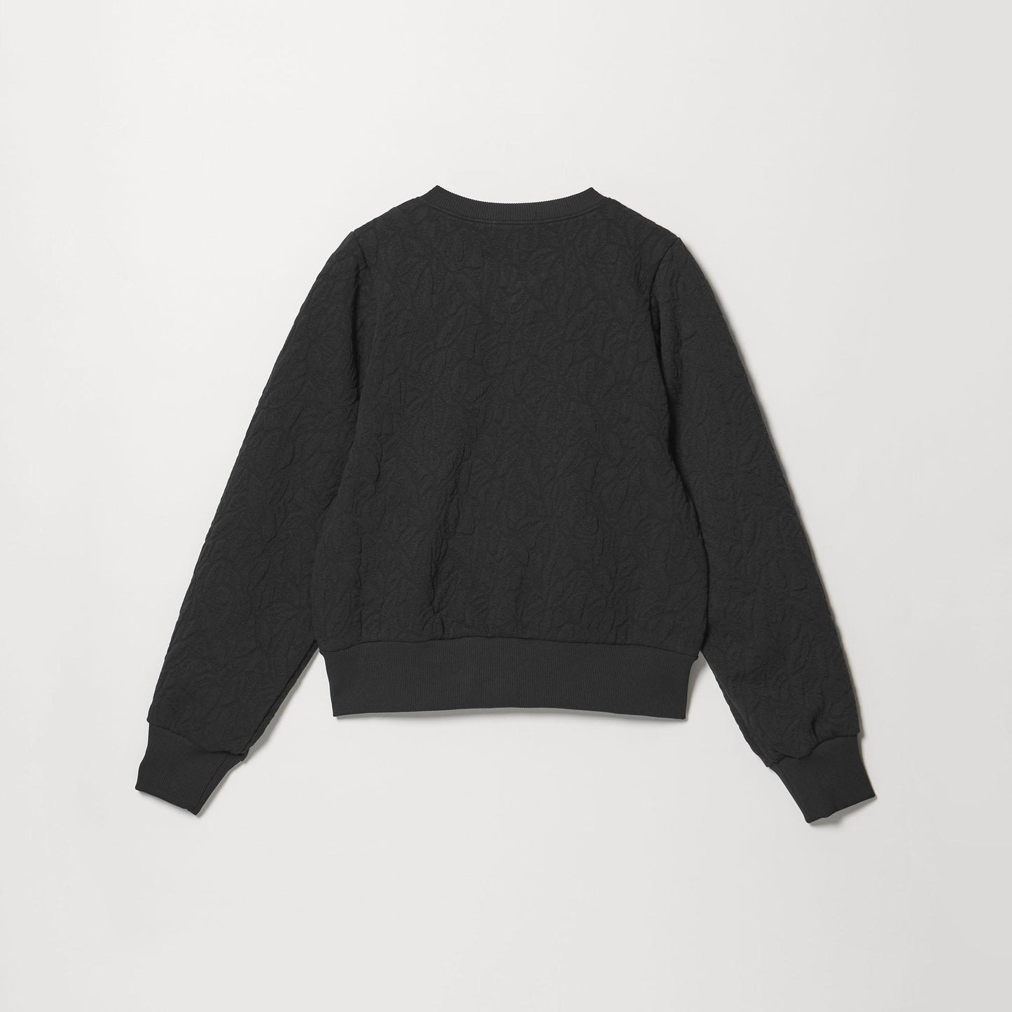 フクレジャカード カットソー カーディガン