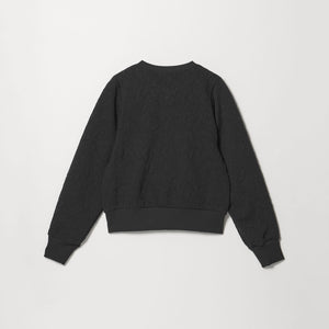 フクレジャカード カットソー カーディガン