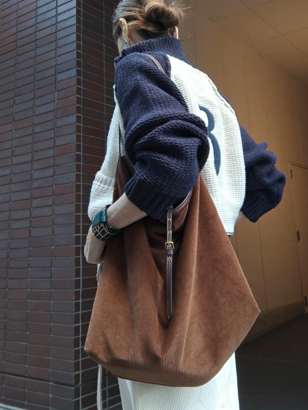 ブルゾンライクカーディガン