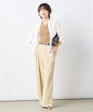 強撚ツイルワイドPT