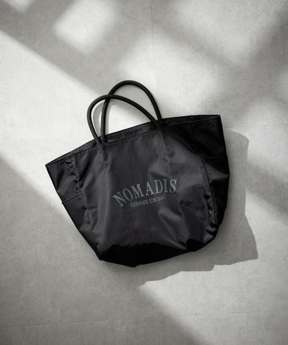 NOMADIS  SAC2 W ナイロン リバーシブル トートバッグ