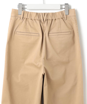ストレッチギャバ チノ パンツ