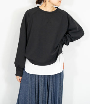 レイヤードカットジョーゼットセット