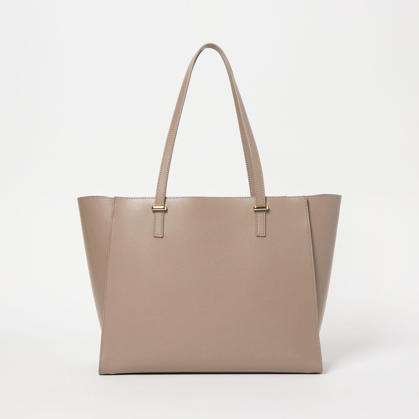 【WEB限定】ワンポイント シンプル トートバッグ（ソフトPCバッグ付） / A4 / 通勤