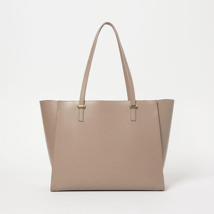 【WEB限定】ワンポイント シンプル トートバッグ（ソフトPCバッグ付） / A4 / 通勤