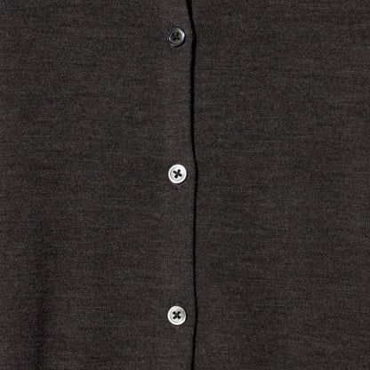 ウール レイヤードニット ウォッシャブル