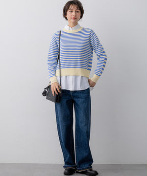 CANCLINI シャーティング ベーシックシャツ