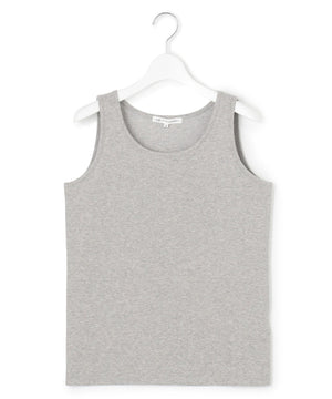 シャイニーリブ タンクトップ