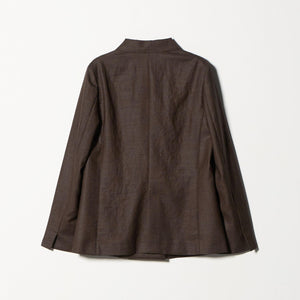 ライト エアリー ダブル ジャケット