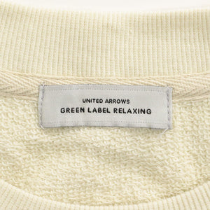 ミュージアム ロゴ スウェット プルオーバー