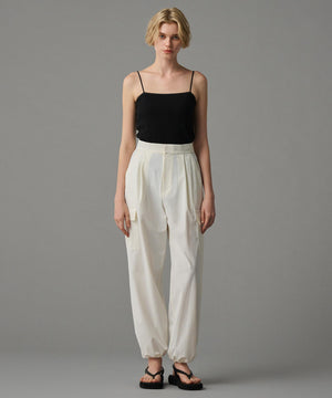 リブ カップ付き キャミソール（uncrave STANDARD）