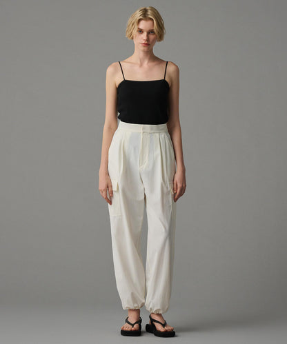 リブ カップ付き キャミソール（uncrave STANDARD）