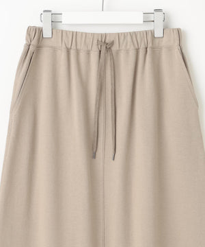 ラスティックテリー ナロー スカート