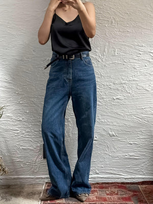 シグネチャーフィットデニム