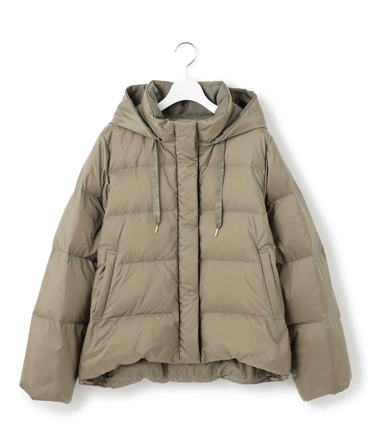 シレータフタ コンパクト ダウンコート