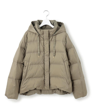 シレータフタ コンパクト ダウンコート