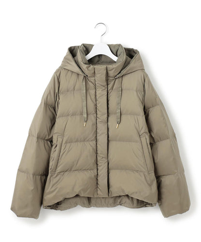 シレータフタ コンパクト ダウンコート