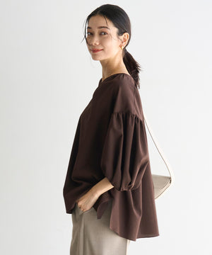 BREEZEMOVE ボリュームブラウス