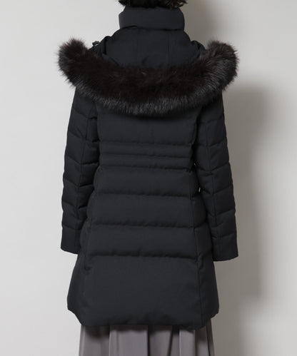 「西川ダウン(R)」サージロングダウン