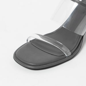 PVC 2ライン サンダル