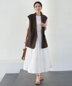 TENNEN TOUCH テーラードジレ