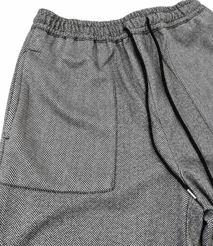 ウールライクあったかパンツ