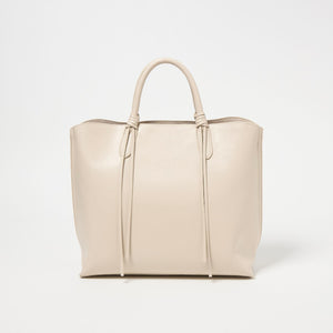 【WEB限定】2WAYタッセルハンドル A4 トートバッグ / ショルダーバッグ