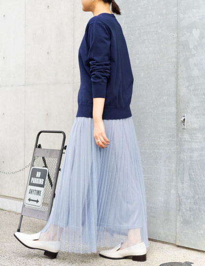 ラメチュールスカート