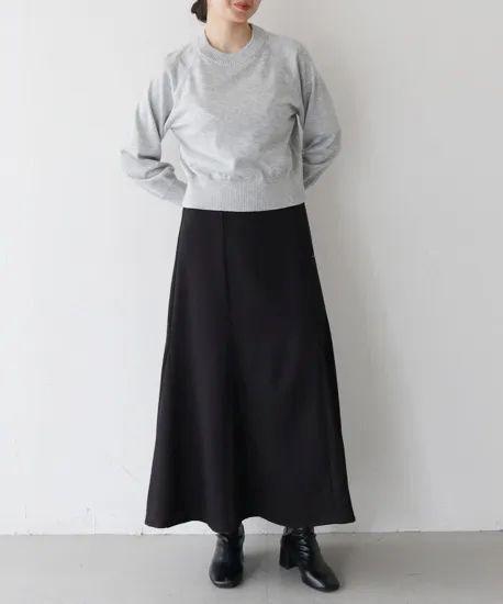 スウェットライクラメニット