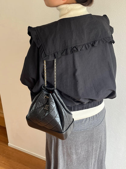 フリルセーラーブルゾン