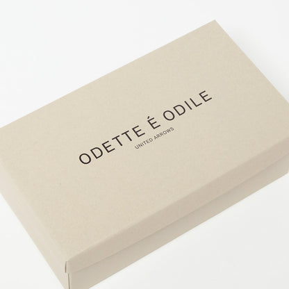 【WEB限定】ポインテッド ストラップ フラット20■↓↑