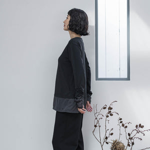 【WEB限定】”重ねるだけで格上げ”レイヤードインナー